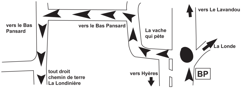 plan de la londe